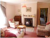 Guest sitting room