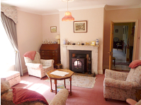 Guest sitting room