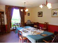 Breakfast - Dining Room