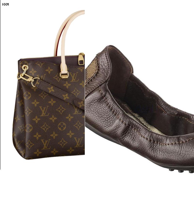 borsa pelle nera louis vuitton