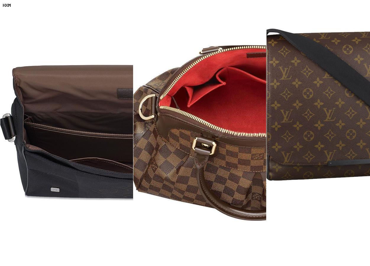 Borse da postino Louis Vuitton da uomo, Sconto online fino al 41%