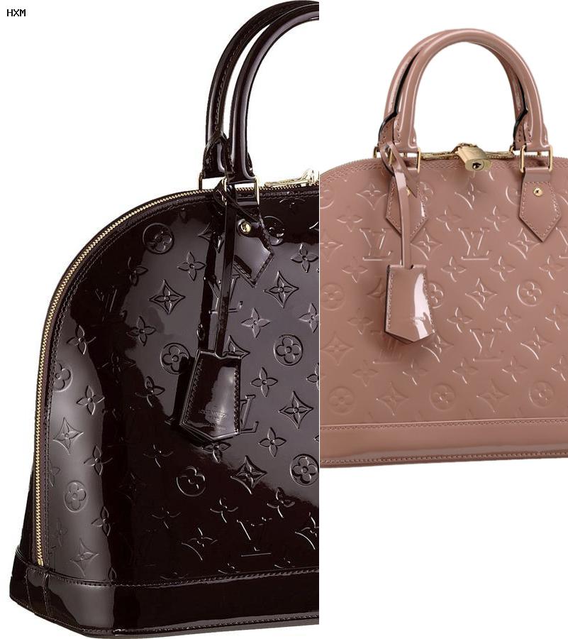 louis vuitton falsa ou verdadeira