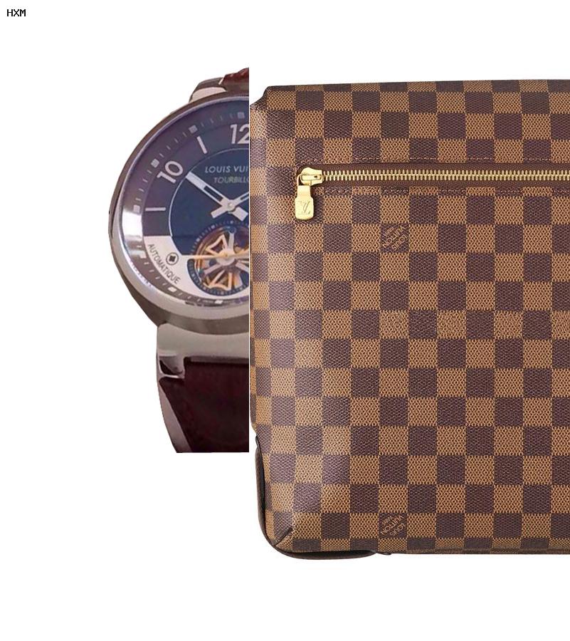 Louis Vuitton borse uomo prezzi catalogo